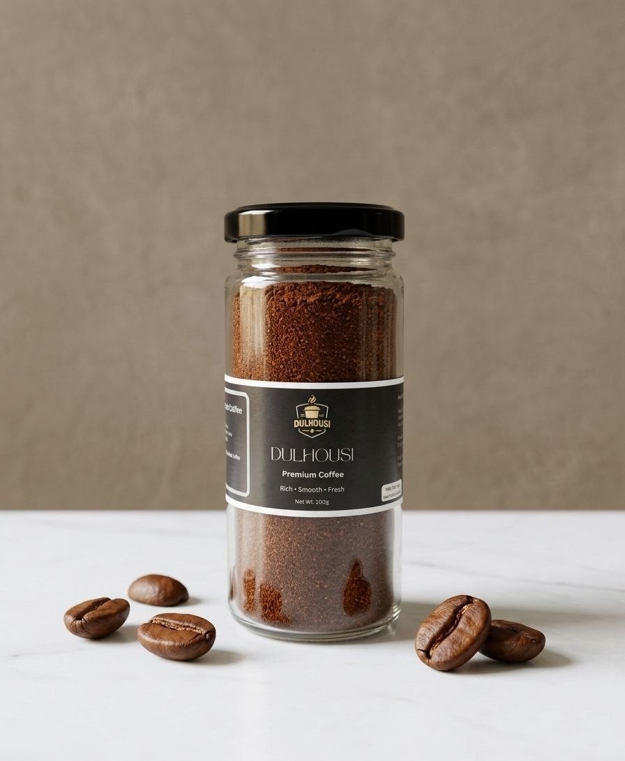 Dulhouse Premium Black Coffee