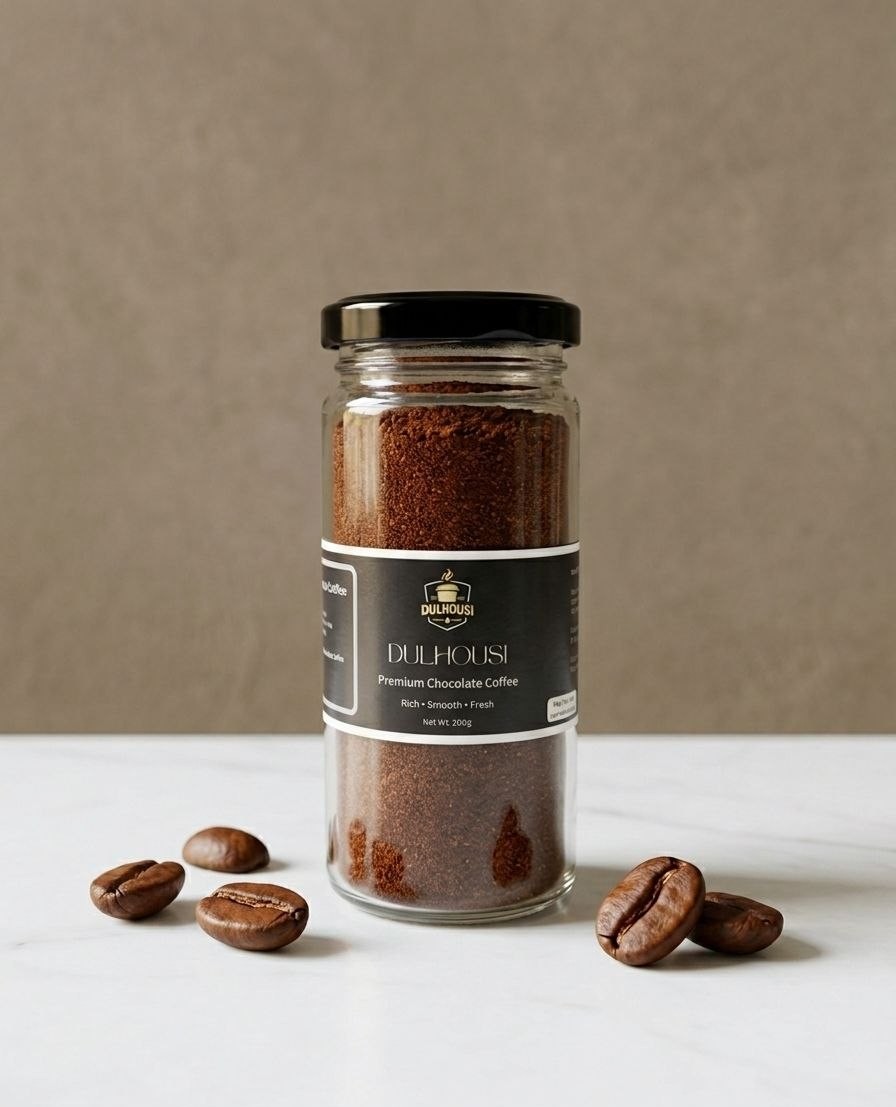 Dulhouse Premium Chocolate  Coffee