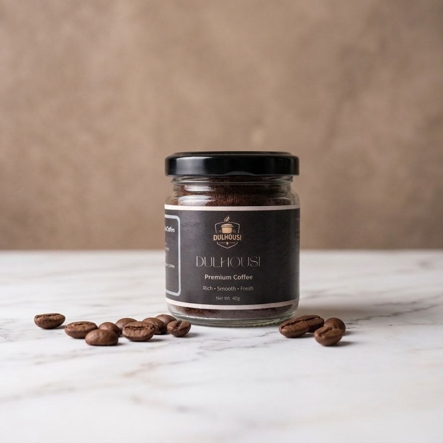 Dulhouse Premium Black Coffee