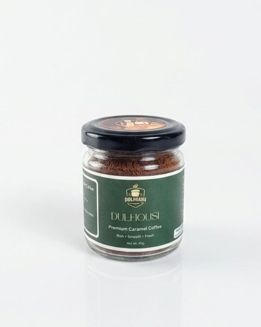 Dulhouse Premium Caramel Coffee