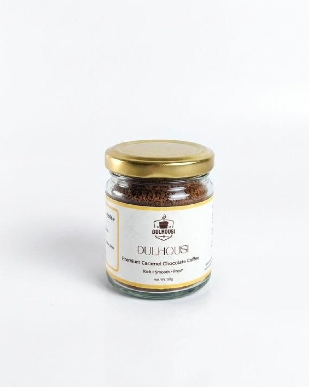 Dulhouse Premium Chocolate Caramel Coffee