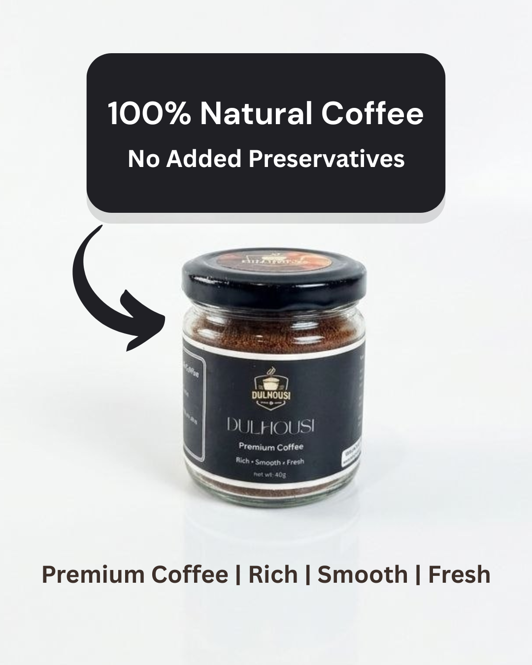 Dulhouse Premium Black Coffee