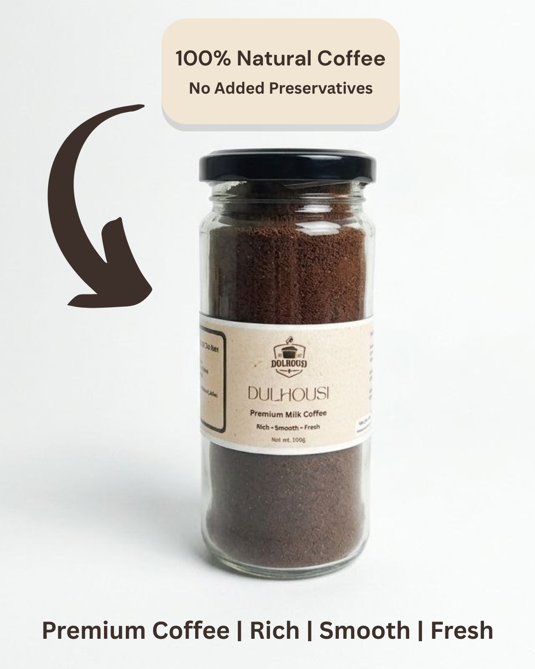 Dulhouse Premium Milk Coffee