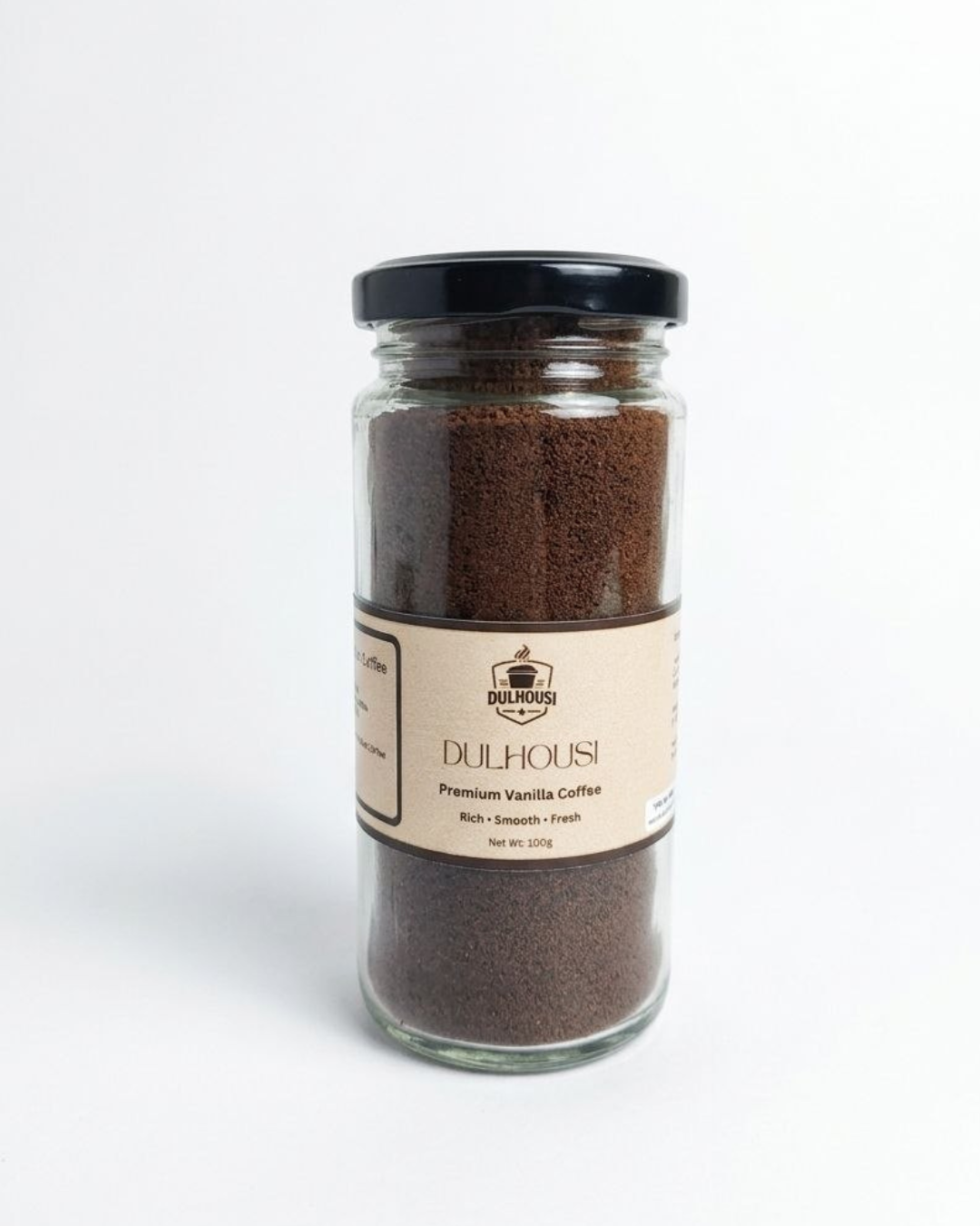 Dulhouse Premium Vanilla Coffee