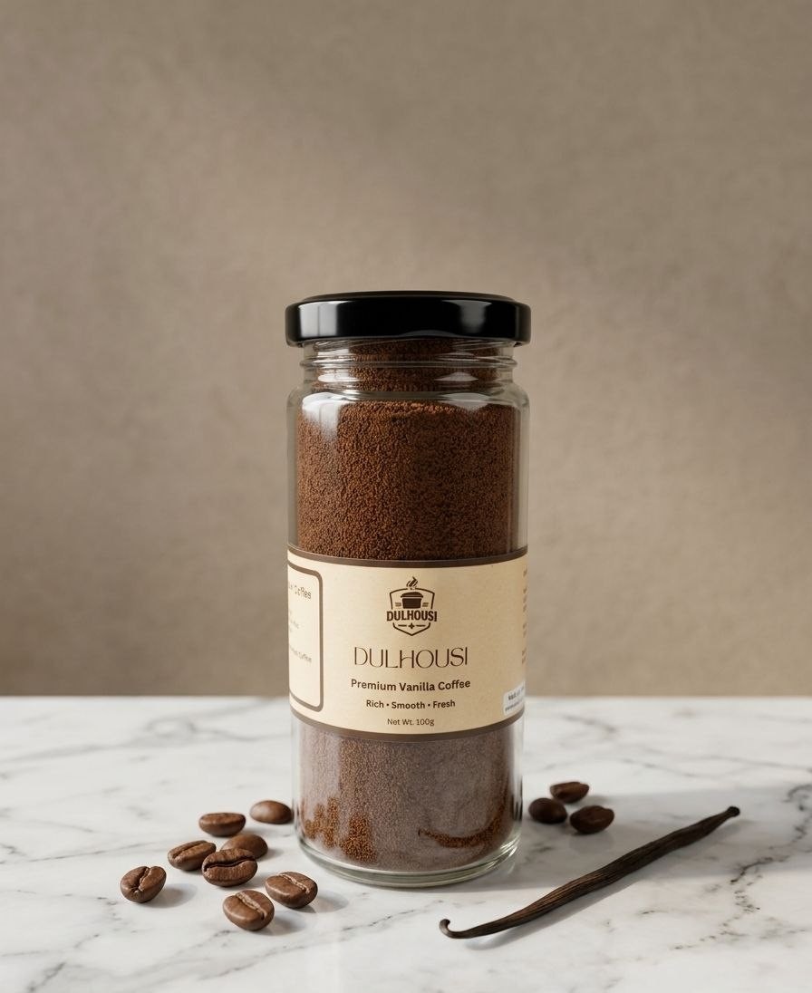 Dulhouse Premium Vanilla Coffee