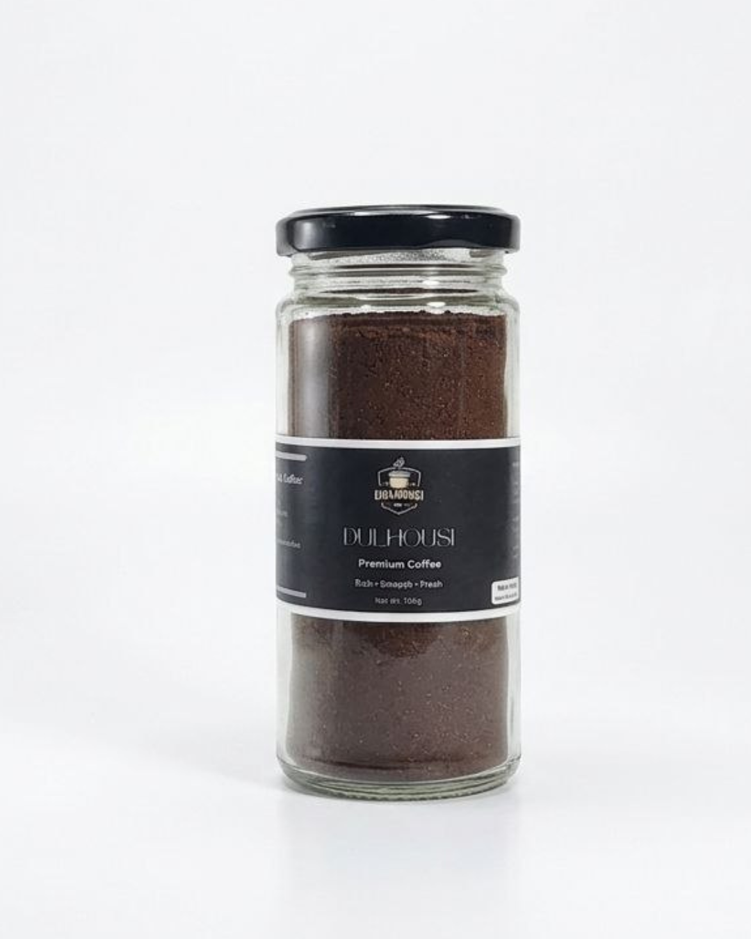 Dulhouse Premium Black Coffee