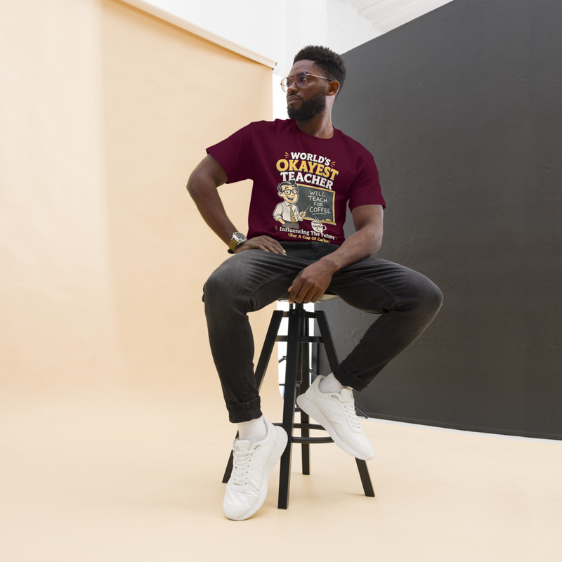 Unisex classic tee