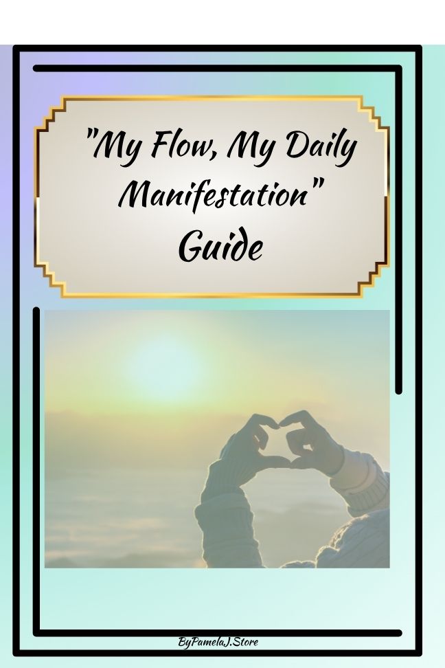 My Flow, My Daily Manifestation Journal