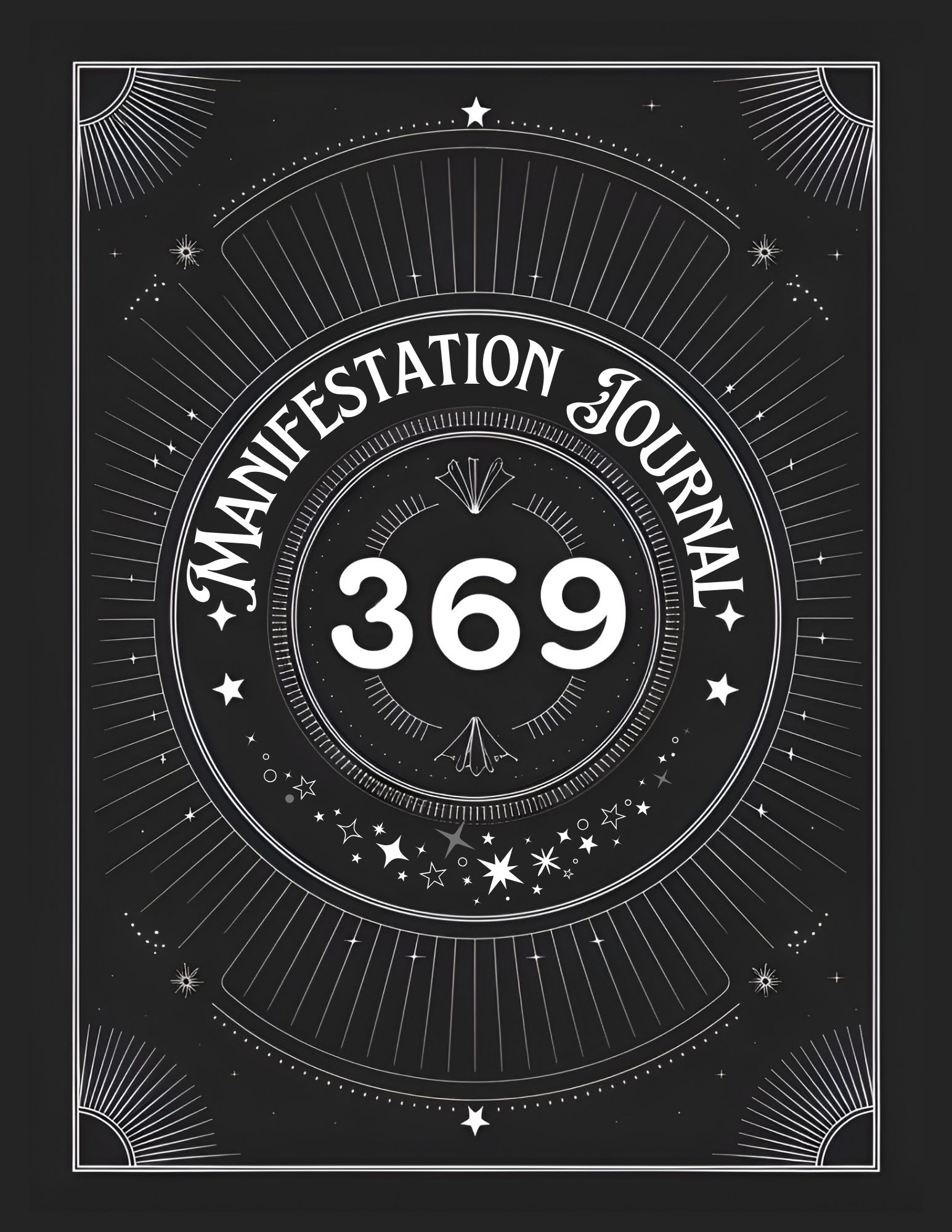 369 Manifestation Journal