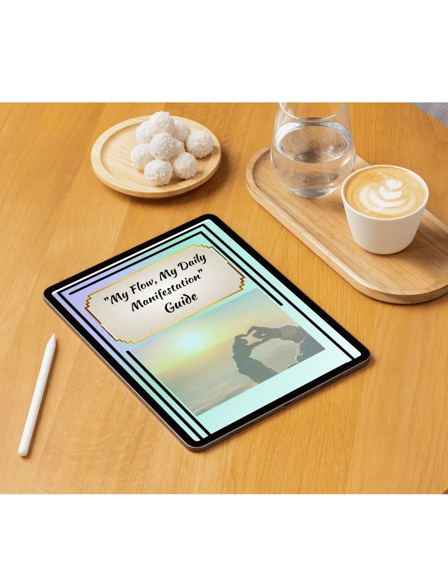 My Flow, My Daily Manifestation Journal