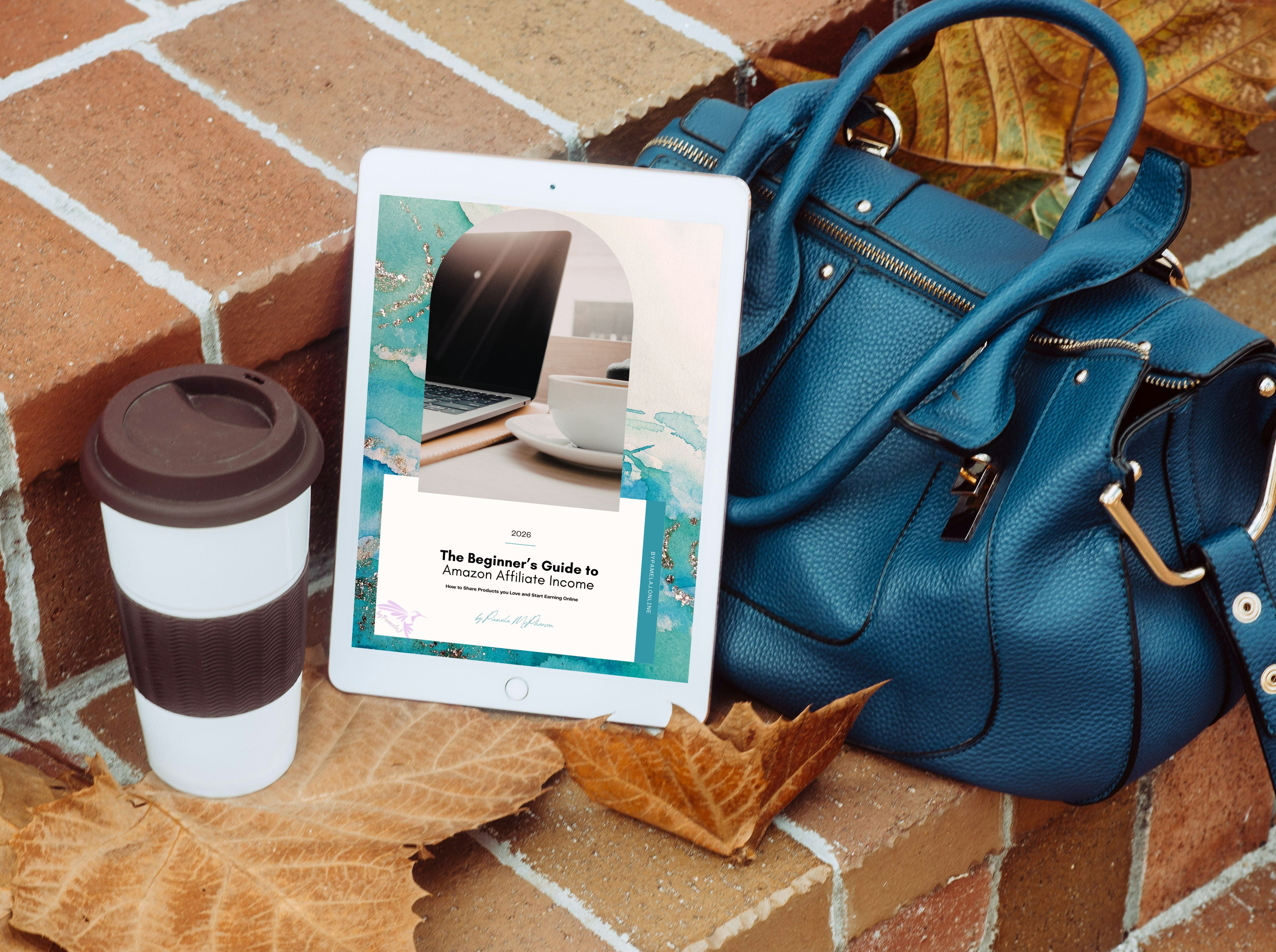 The Beginner's Guide to Amazon Affiliate Income