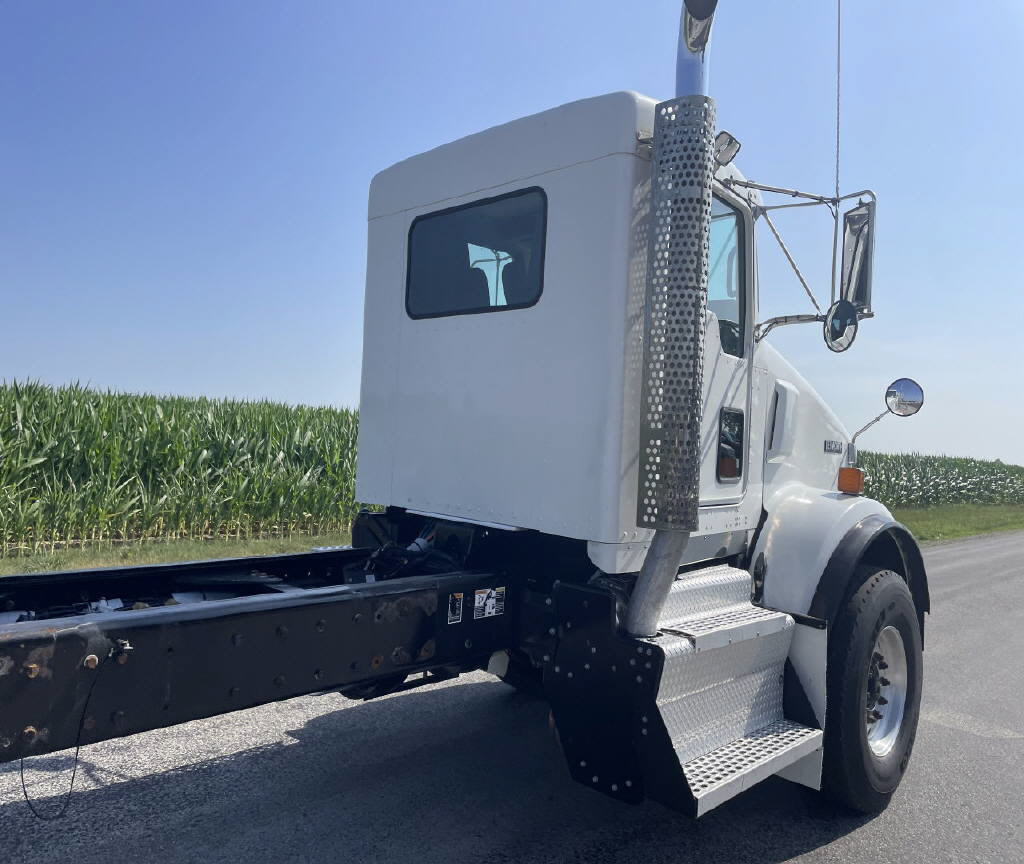 2015 Kenworth T800