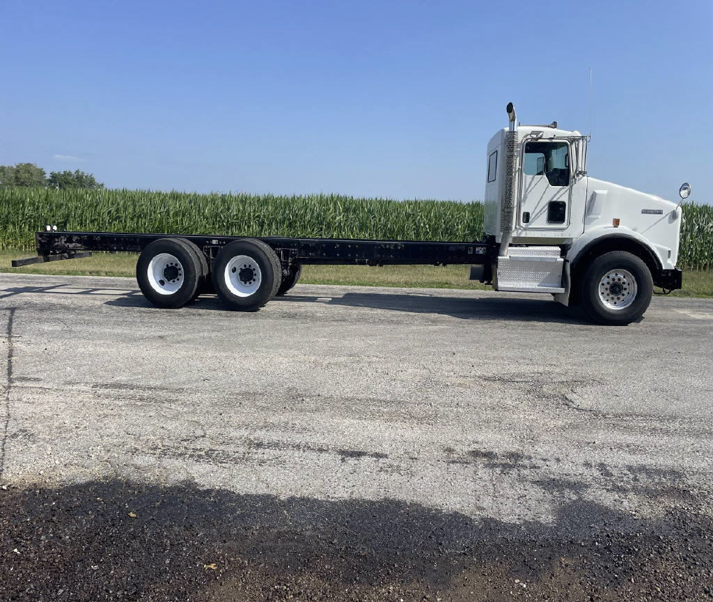 2015 Kenworth T800