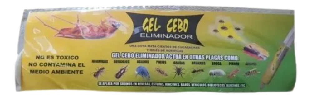 VENENO CUCARACHAS