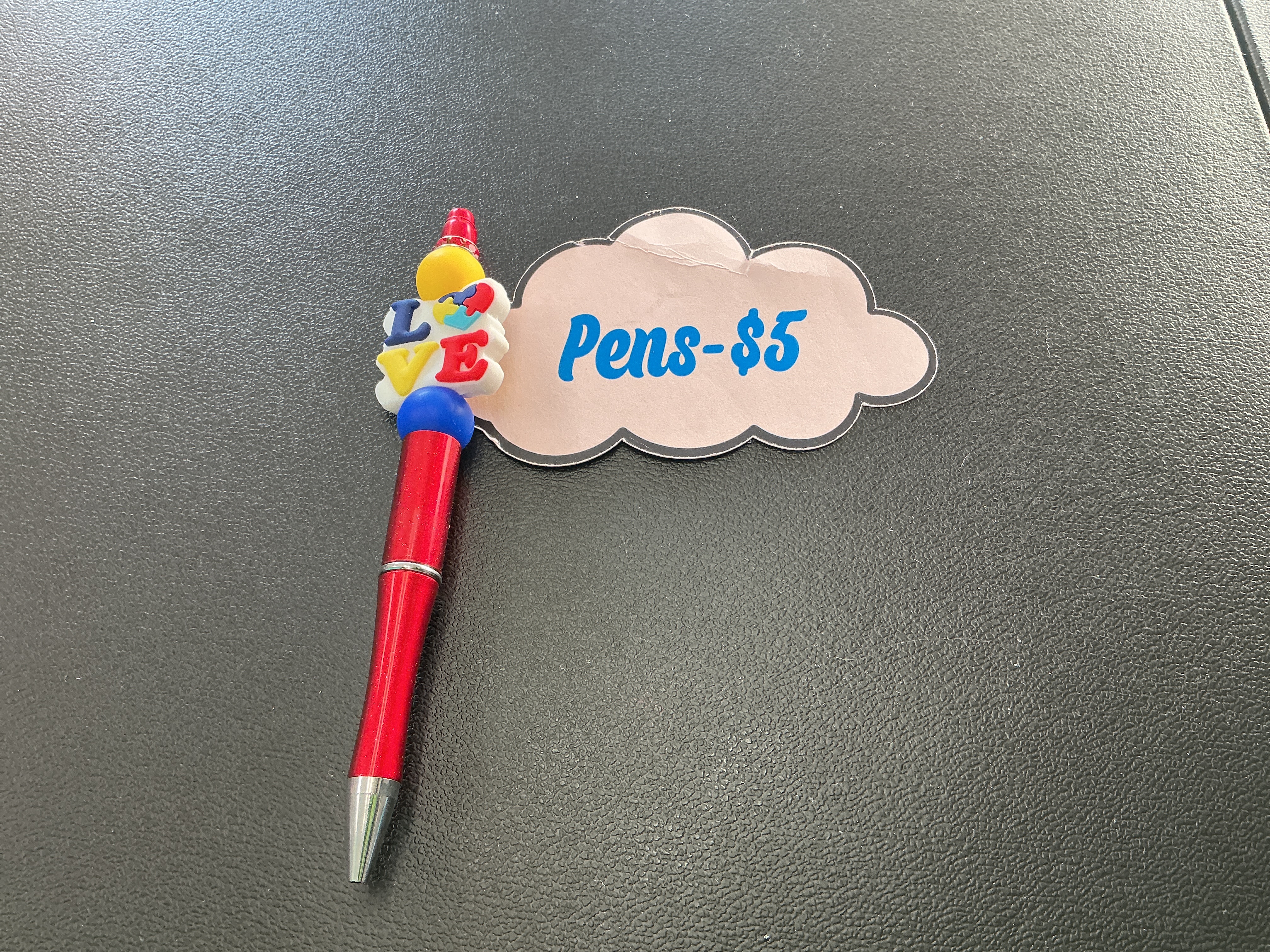 Autism Decorative Pen