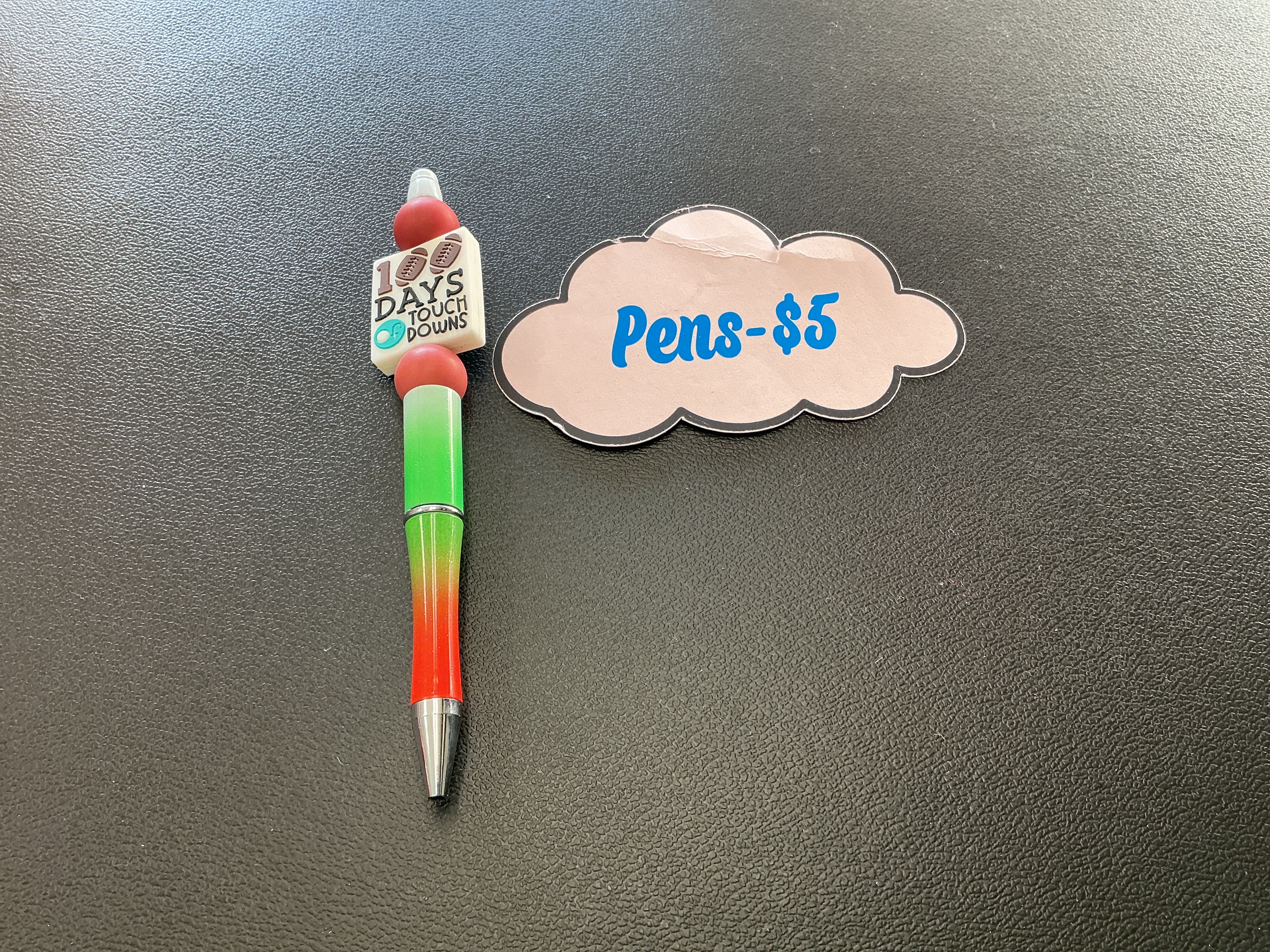 Colorful Grip Ballpoint Pen