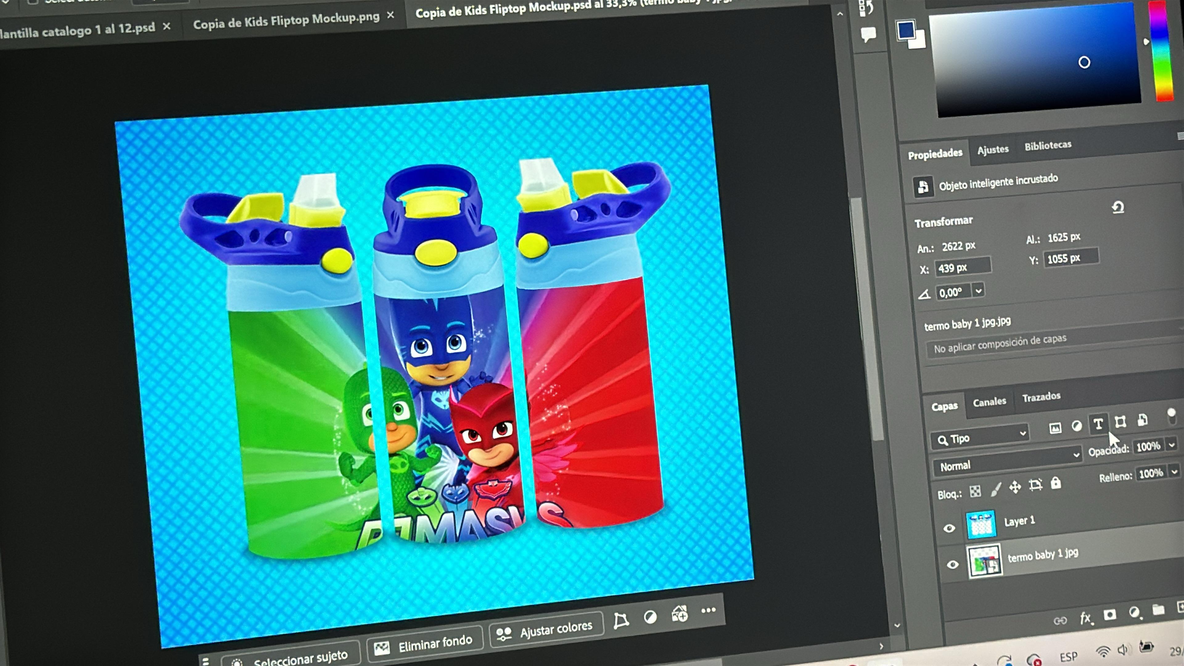 Taller Virtual de Diseño y estampado