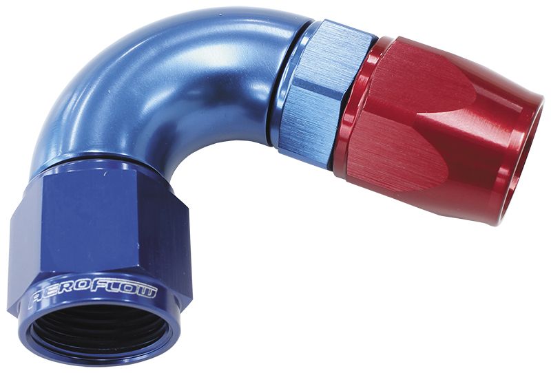 570 Series PTFE 120° Hose End