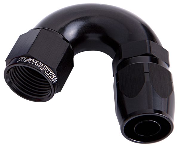 550 Series Cutter One-Piece Full Flow Swivel 150° Hose End