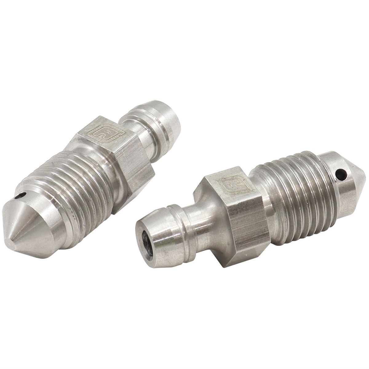 Aeroflow Stainless Steel Brake Bleed Nipples (Thread Options Available) 