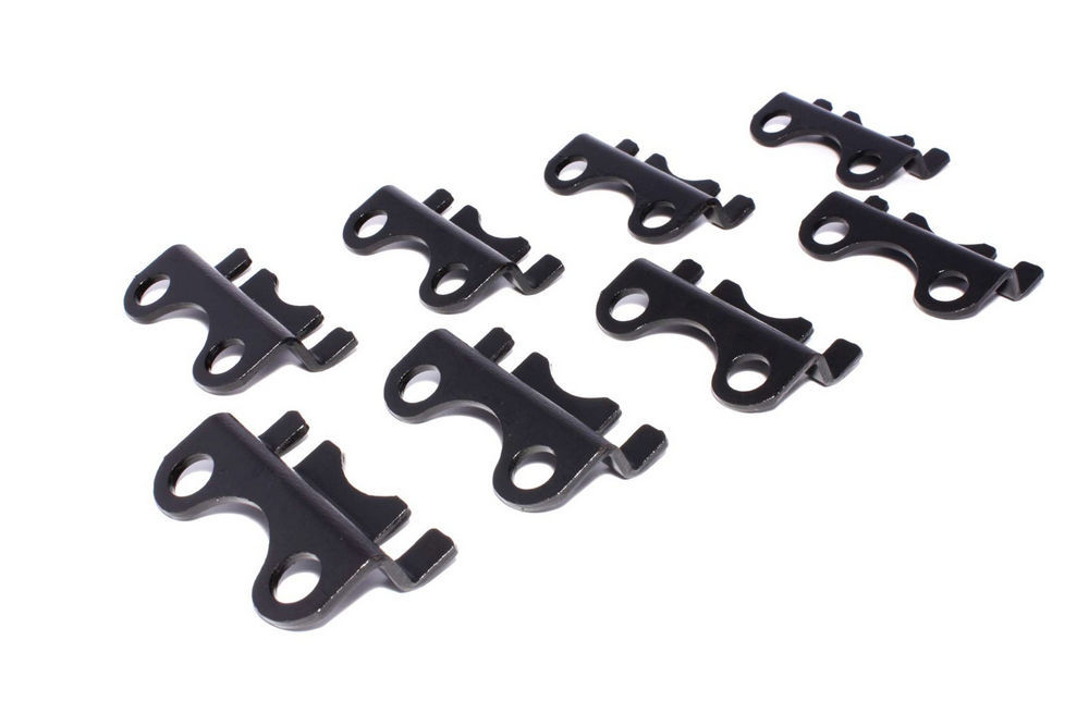COMP Cams SB Chev Guide Plate Set (Raised) 5/16" Pushrod, 7/16" Stud