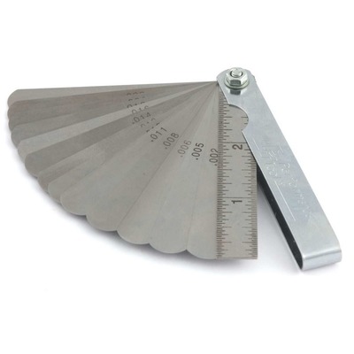 Allstar Feeler Gauges (Options Available) 