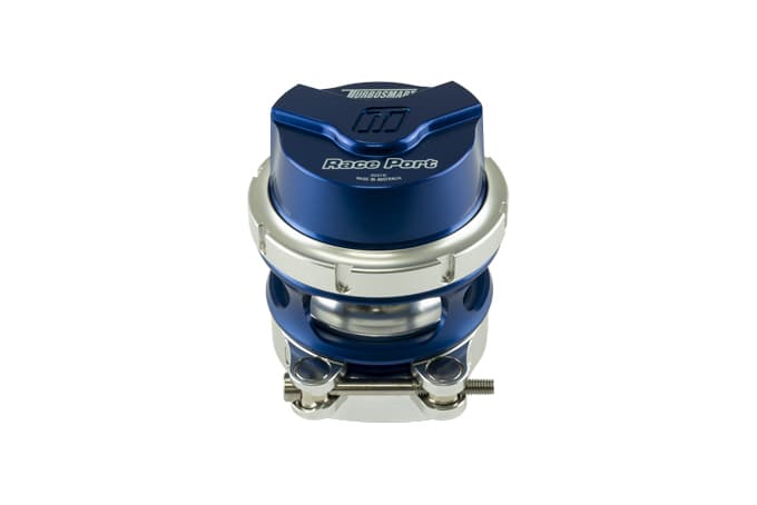 Turbosmart RacePort GenV 50mm Blow Off Valve 