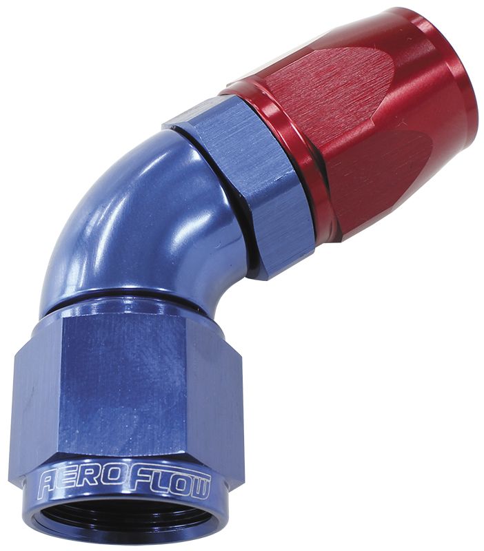 570 Series PTFE 60° Hose End