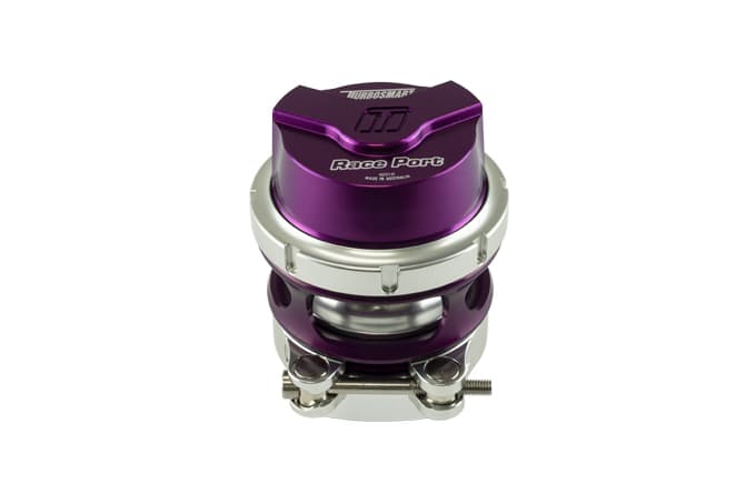 Turbosmart RacePort GenV 50mm Blow Off Valve 