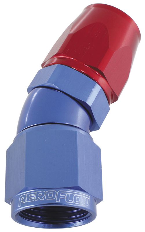 570 Series PTFE 30° Hose End