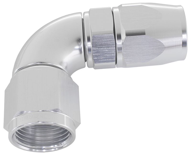 570 Series PTFE 90° Hose End