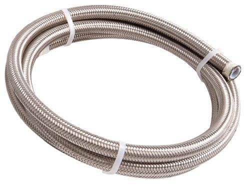 200 Series PTFE (Teflon®) Stainless Steel Braided Hose
