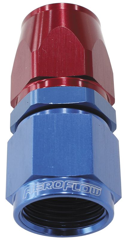 200 / 570 Series PTFE Straight Hose End