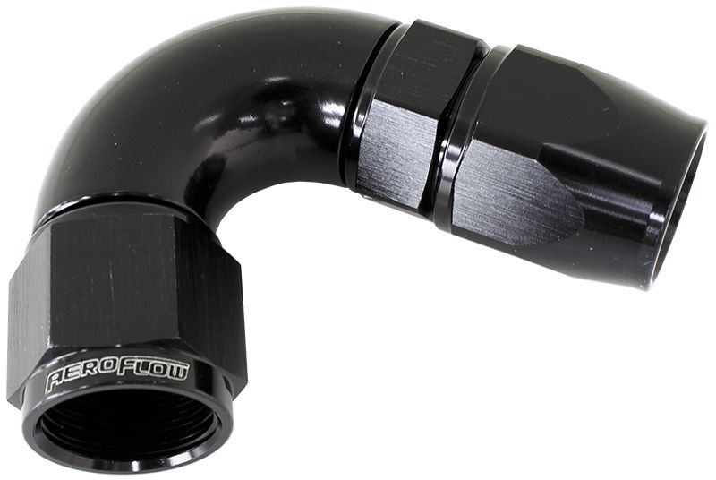 570 Series PTFE 120° Hose End
