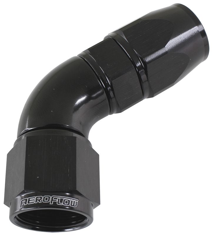570 Series PTFE 60° Hose End