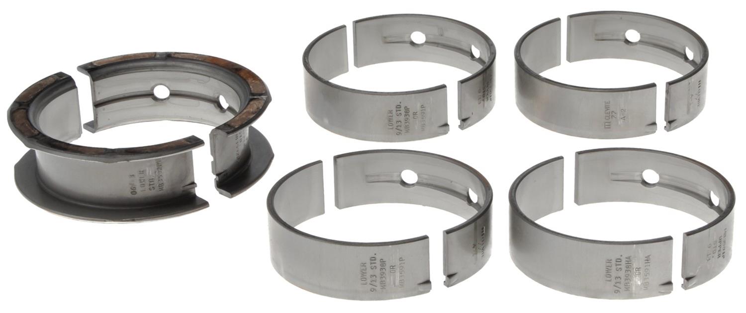 GM LS Main Bearings Clevite  
