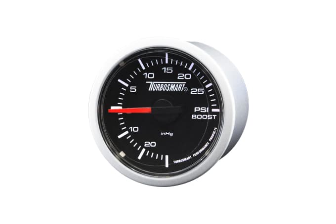 Tubrosmart Boost Gauge 52mm - PSI and BAR