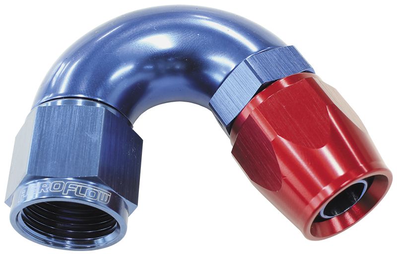 570 Series PTFE 150° Hose End