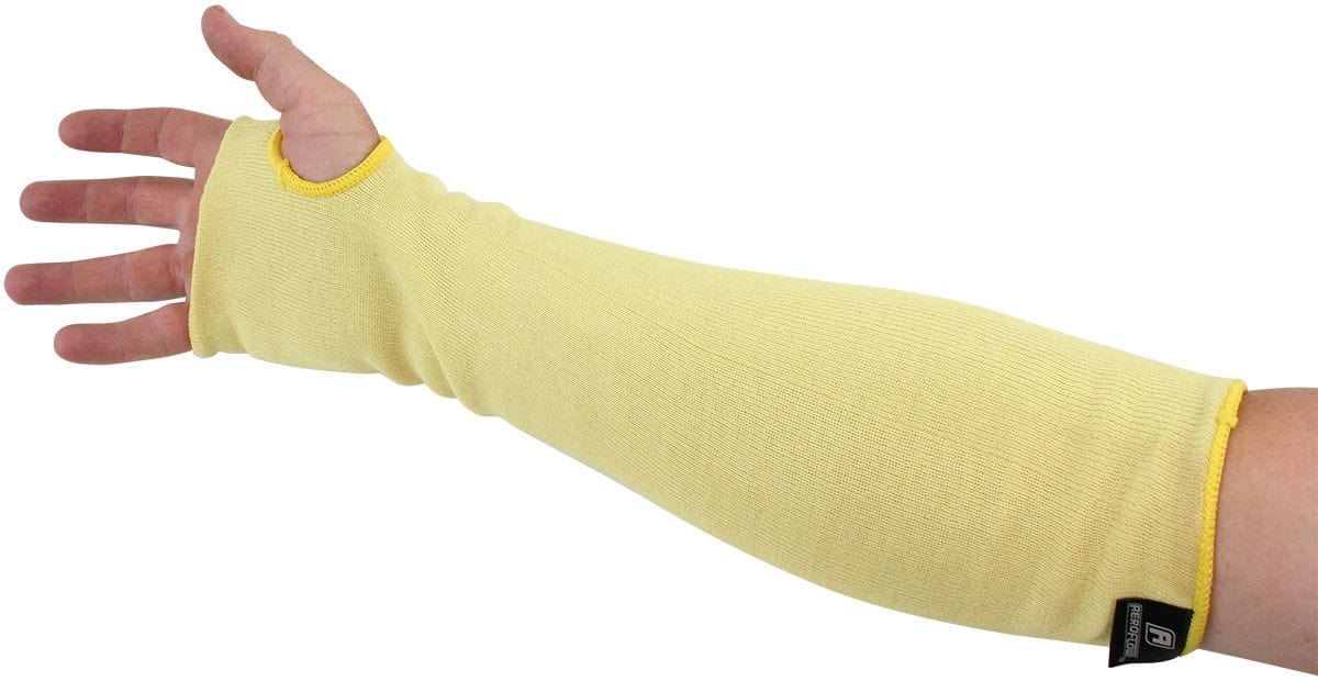 Aeroflow Mechanic Kevlar Arm Sleeves