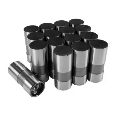 Comp Cams Xtreme Energy Diamond-Like Carbon Coated Hydraulic Flat Tappet Lifters for SB Chev 