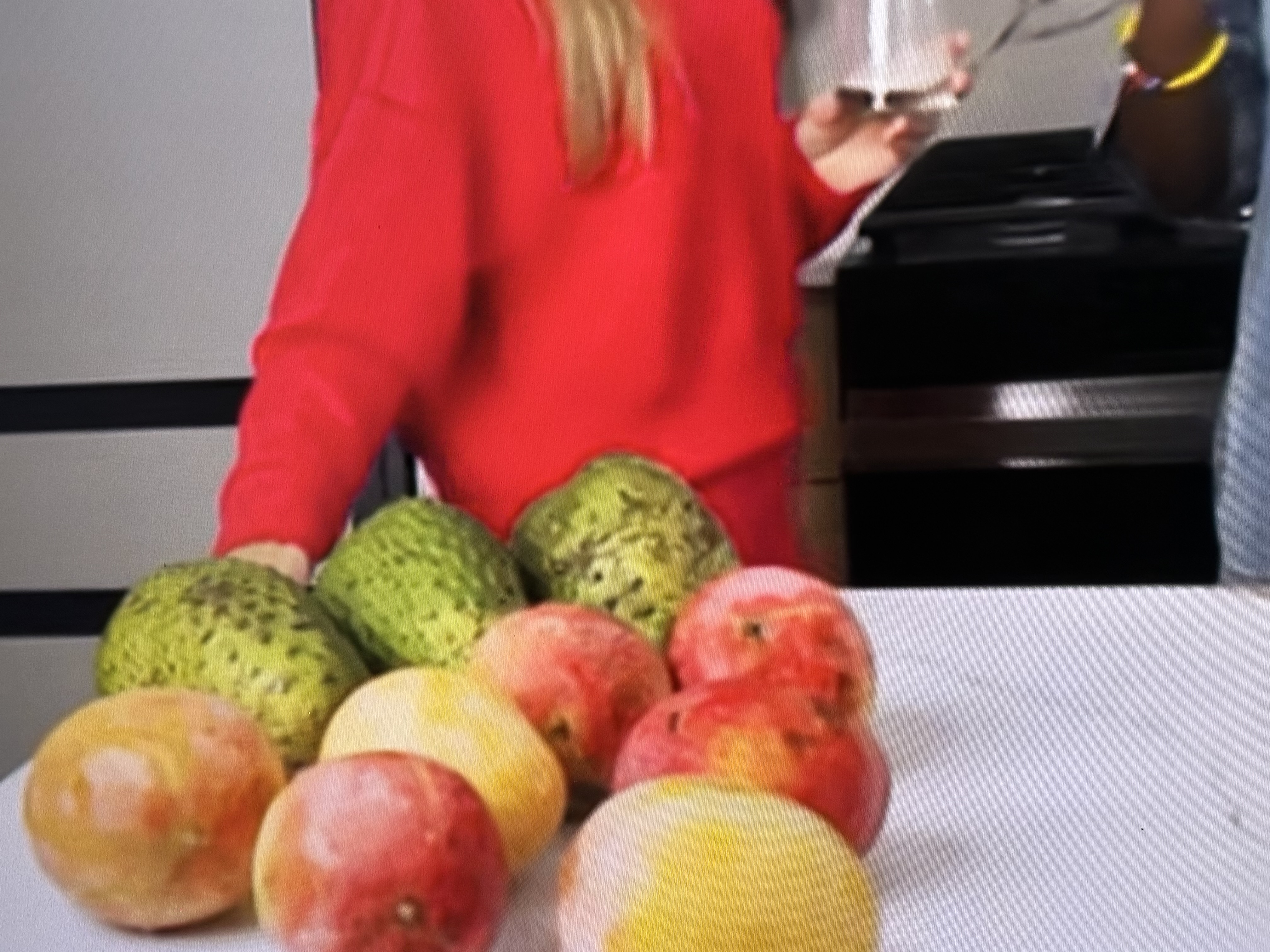 Fresh Fruit Platter Assortment