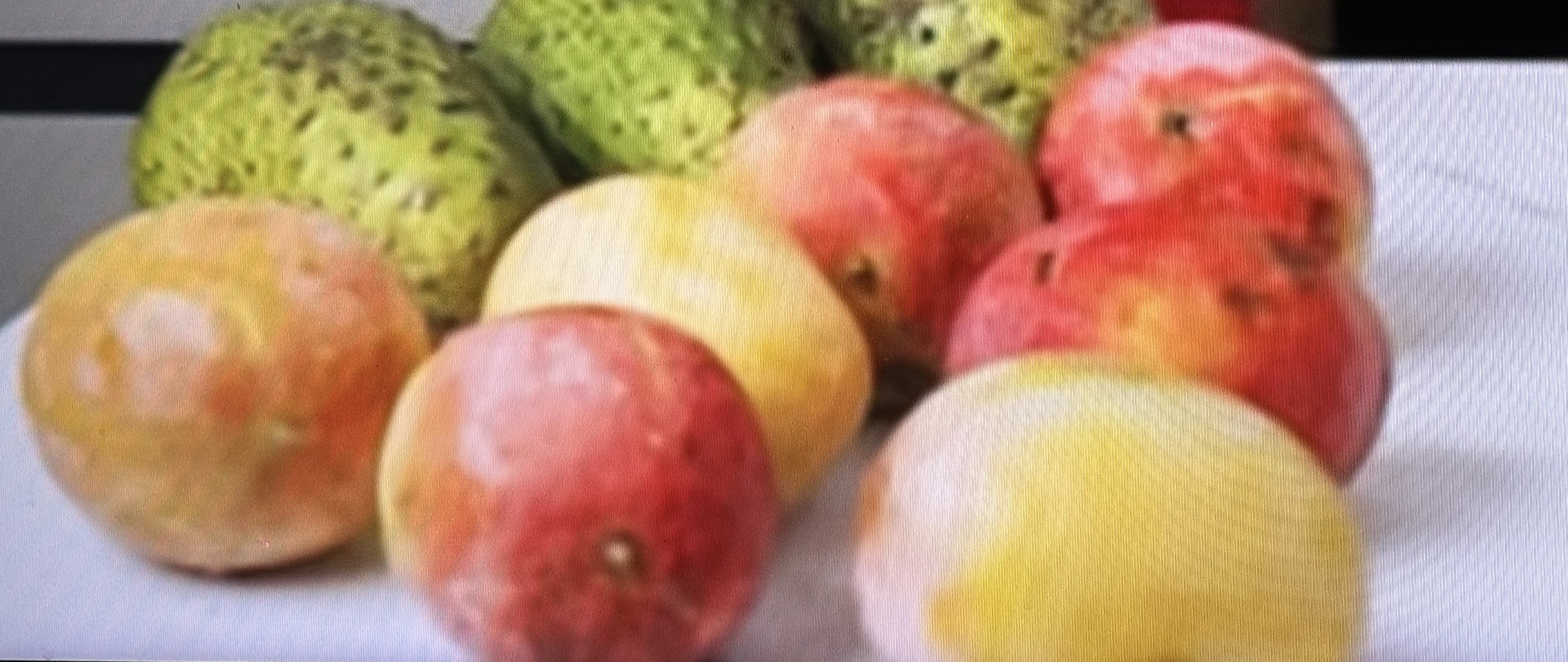 Fresh Fruit Platter Assortment