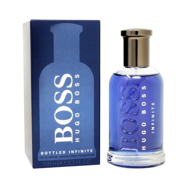 Boss Bottled Infinite 100ml Edp Spray.