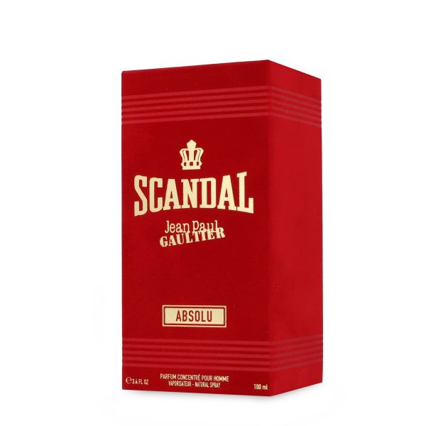 Jean Paul Gaultier Scandal Absolu Parfum Concentre 100Ml Edp Spray
