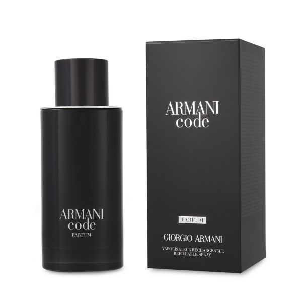 Armani Code Parfum 125Ml Edp Spray