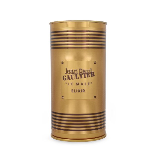 Jean Paul Gaultier Le Male Elixir Parfum 125Ml Edp Spray
