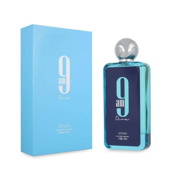 Afnan 9AM Dive 100Ml Edp Spray