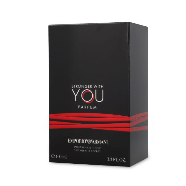 Emporio Armani Stronger With You Parfum 100Ml Edp Spray