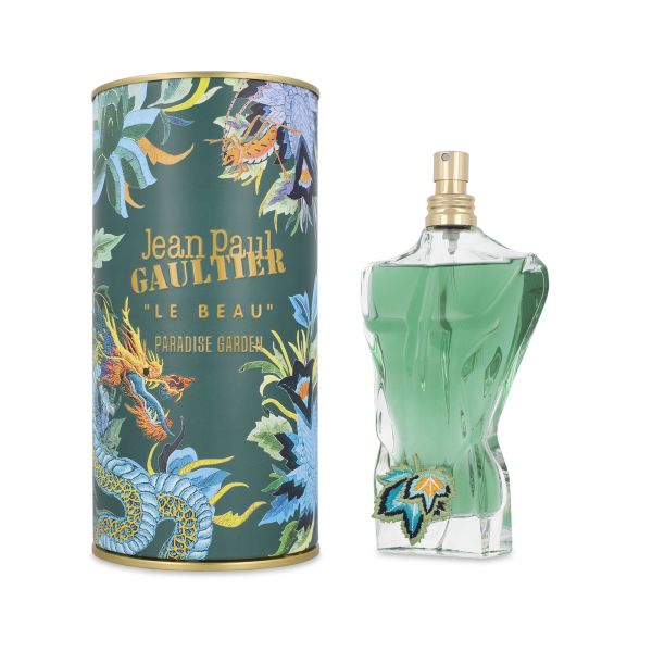 Jean Paul Gaultier Le Beau Paradise Garden 125Ml Edp Spray