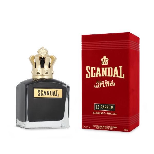 Jean Paul Gaultier Scandal Le Parfum Refillable 150Ml Edp Spray